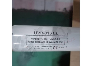 UVB燈管：UVB-313EL+/QFS-40-QUV燈管圖片